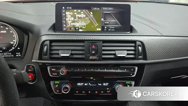 BMW M2 (F87) 2021 Оранжевый из Кореи, фото 5