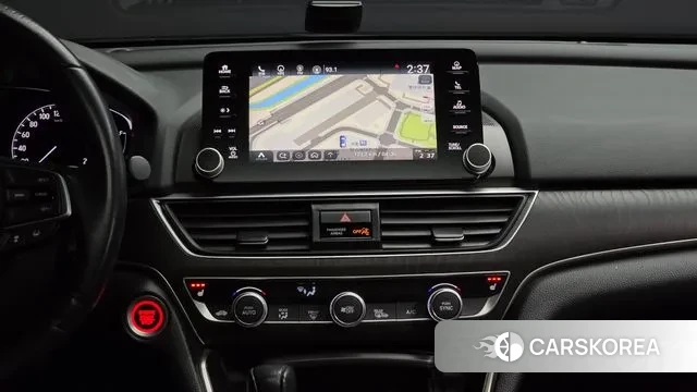 Honda Accord 10th Generation 2020 Серебряный из Кореи, фото 5