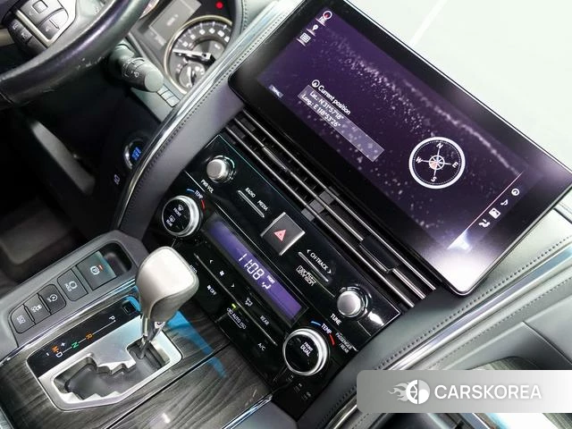 Lexus LM 2024 Белый из Китая, фото 5