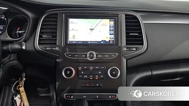 Renault Korea (Samsung) SM6 2020 Белый из Кореи, фото 5