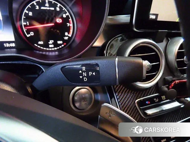 Mercedes-Benz C-Class W205 2018 Белый из Кореи, фото 5