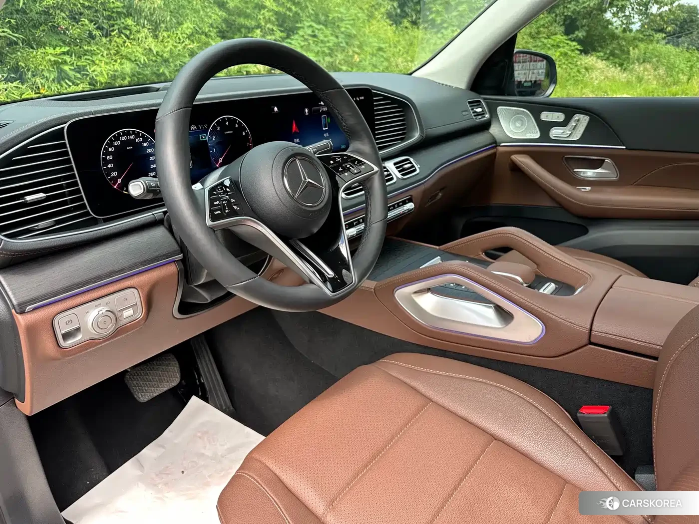 Mercedes-Benz GLE 2025 Черный из Китая, фото 5