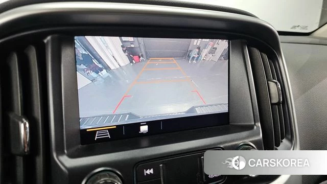 Chevrolet (GM Daewoo) Colorado 2019 Серый из Кореи, фото 5
