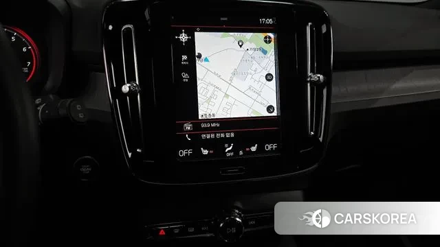 Volvo XC40 2021 Белый из Кореи, фото 5