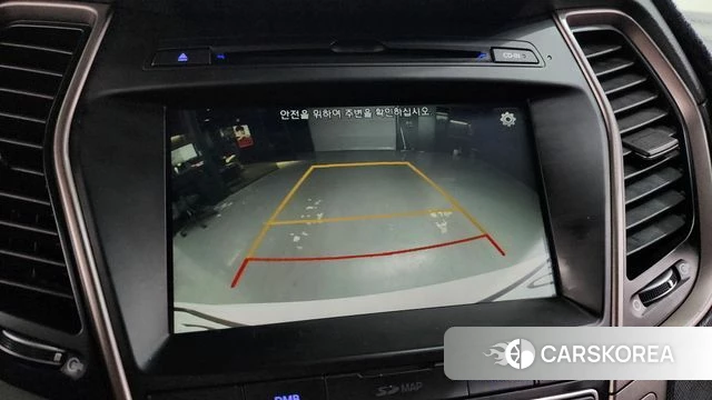 Hyundai Santa Fe The Prime 2018 Белый из Кореи, фото 5