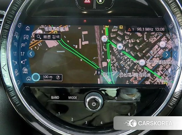 Mini Cooper 2022 Серый из Кореи, фото 5