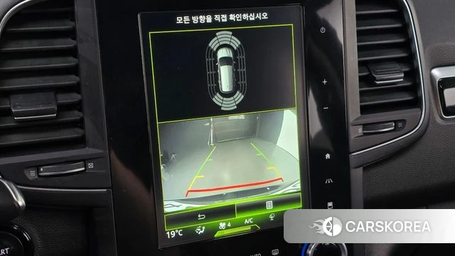 Renault Korea (Samsung) QM6 2018 Черный из Кореи, фото 5