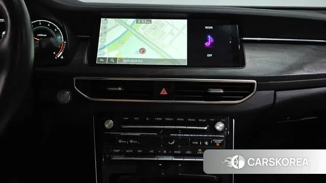 Kia K7 Premier 2020 Белый из Кореи, фото 5