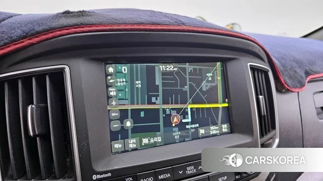 Hyundai The New Grand Starex 2018 Желтый из Кореи, фото 5