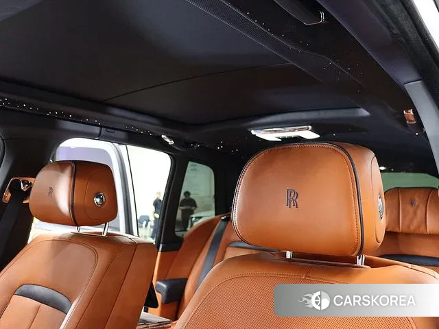 Rolls-Royce Cullinan 2020 Белый из Кореи, фото 5