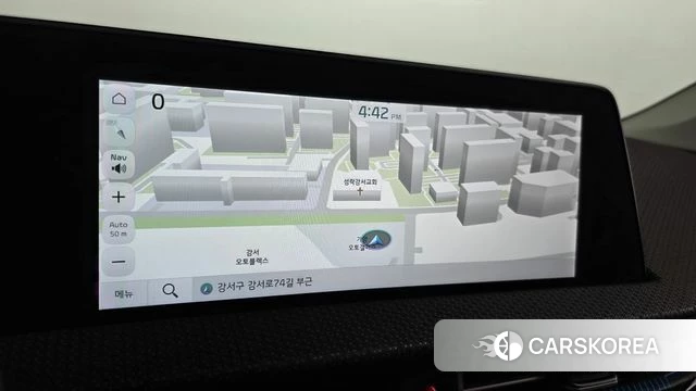 Kia EV6 2022 Белый из Кореи, фото 5