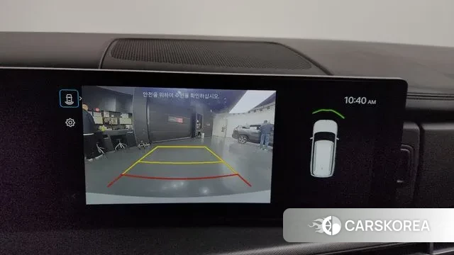 Hyundai Santa Fe (MX5) 2023 Белый из Кореи, фото 5