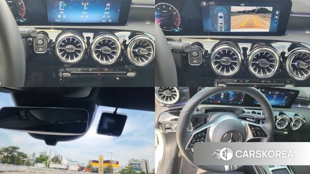 Mercedes-Benz A-Class W177 2023 Белый из Кореи, фото 5