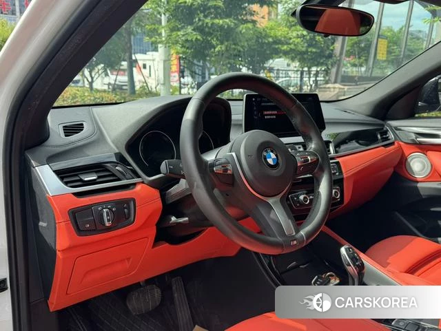 BMW X2 2021 Белый из Китая, фото 5
