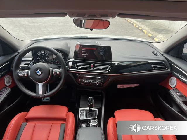 BMW 1 series 2021 Белый из Китая, фото 5