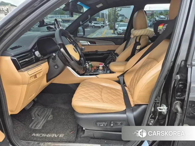 Kia Mohave Master 2020 Черный из Кореи, фото 5