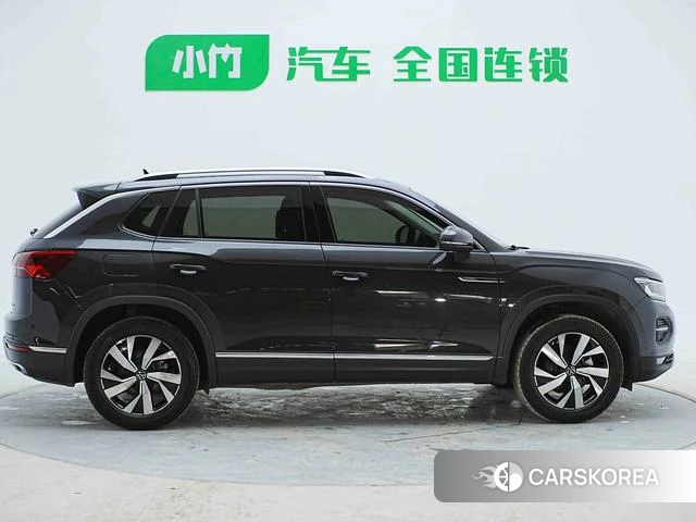 Volkswagen Tanyue 2022 Черный из Китая, фото 5