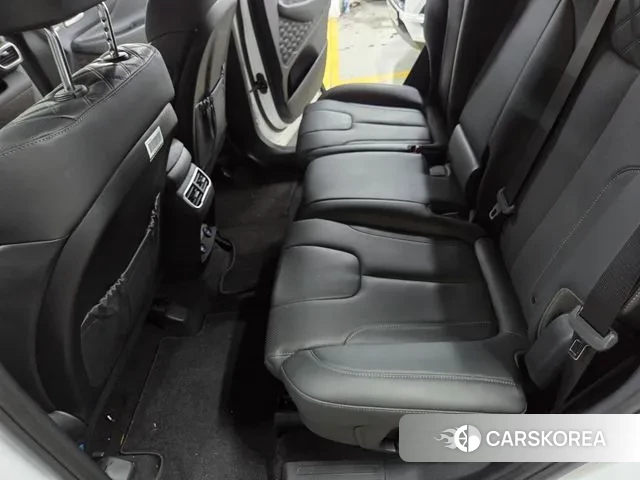 Hyundai The New Santa Fe 2021 Жемчужный цвет из Кореи, фото 5