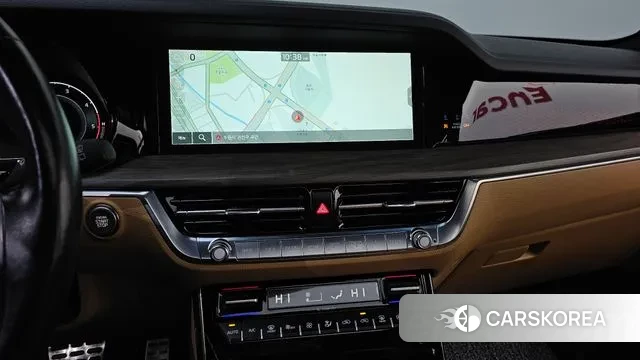 Kia Mohave Master 2021 Черный из Кореи, фото 5