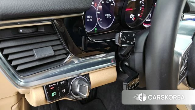 Porsche Panamera (971) 2018 Белый из Кореи, фото 5