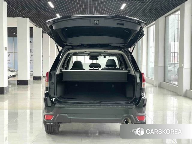 Subaru FORESTER Forester 2023 Черный из Китая, фото 5