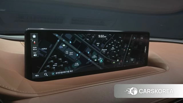 Genesis G80 (RG3) 2022 Черный из Кореи, фото 5