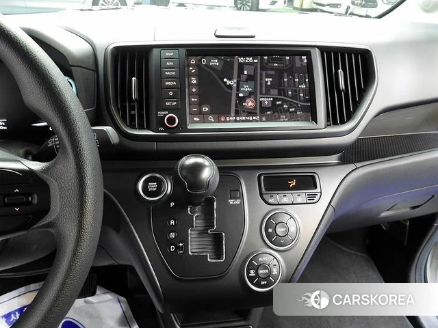 Kia The New Kia Ray 2023 Белый из Кореи, фото 5
