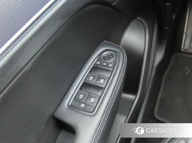 Renault Korea (Samsung) XM3 2022 Белый из Кореи, фото 5