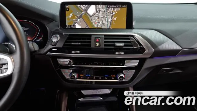 BMW X4 (G02) id 2722176 из Кореи 5