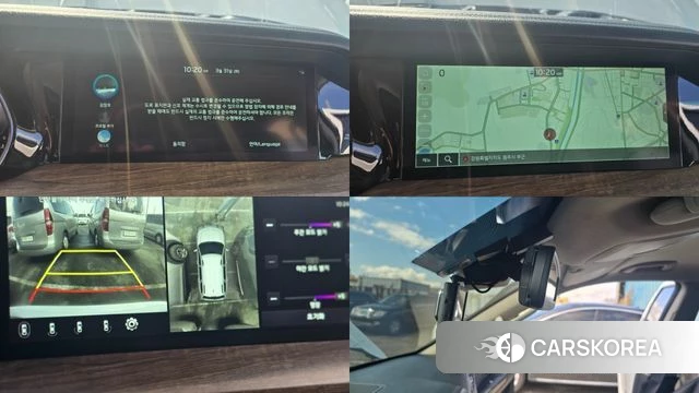 Kia Mohave Master 2021 Белый из Кореи, фото 5