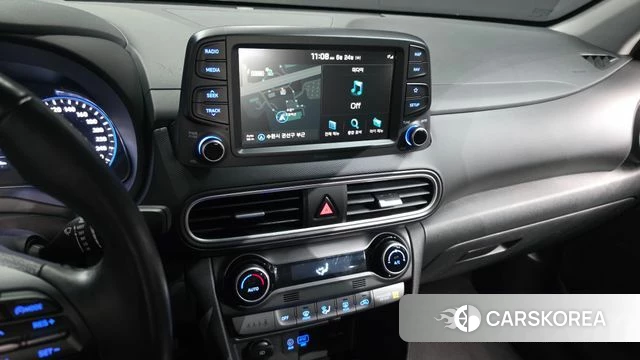 Hyundai Kona 2020 Белый из Кореи, фото 5