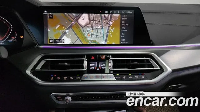 BMW X6 (G06) 2020 Белый из Кореи, фото 5