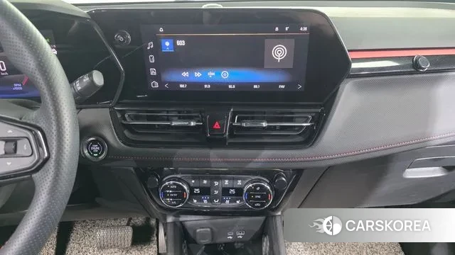 Chevrolet (GM Daewoo) The New Trail Blazer 2024 Синий из Кореи, фото 5