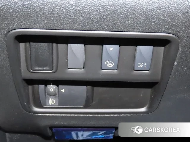 Renault Korea (Samsung) The New QM6 2020 Белый из Кореи, фото 5