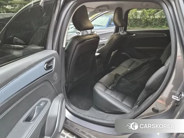 Renault Korea (Samsung) XM3 2020 Серый из Кореи, фото 5