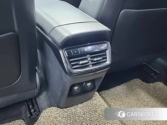 Kia K8 2021 Белый из Кореи, фото 5