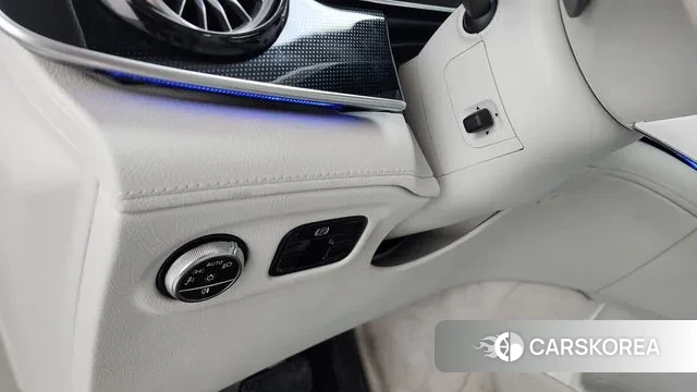 Mercedes-Benz EQE SUV X294 2023 Черный из Кореи, фото 5