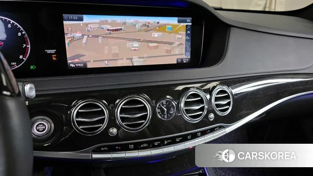 Mercedes-Benz S-Class W222 2019 Черный из Кореи, фото 5