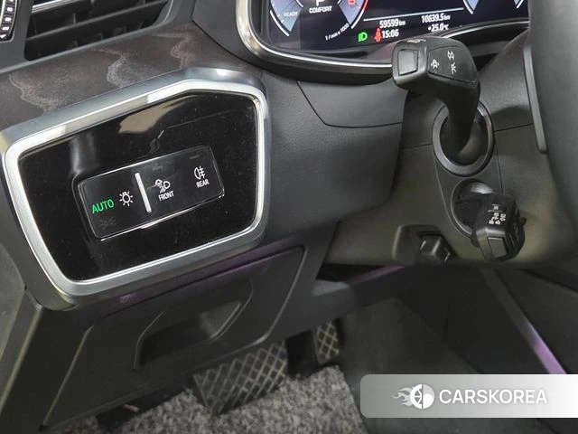 Audi A6 (C8) 2020 Серый из Кореи, фото 5