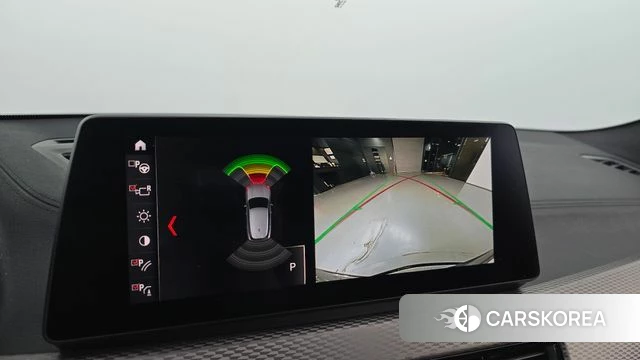 BMW X2 (F39) 2021 Небесно-голубой из Кореи, фото 5
