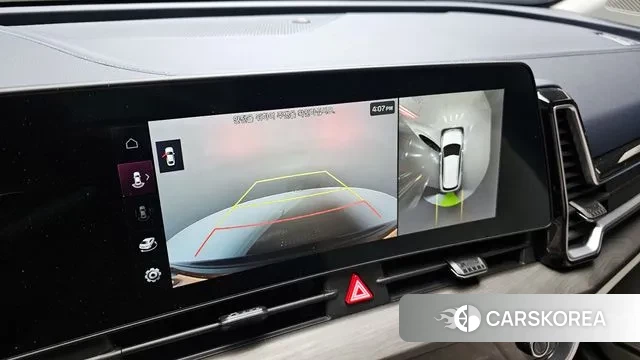 Kia Sportage 5th Generation 2021 Белый из Кореи, фото 5