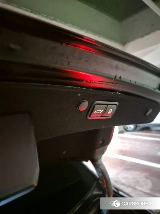 Hyundai The New Grandeur IG 2020 Черный из Кореи, фото 5