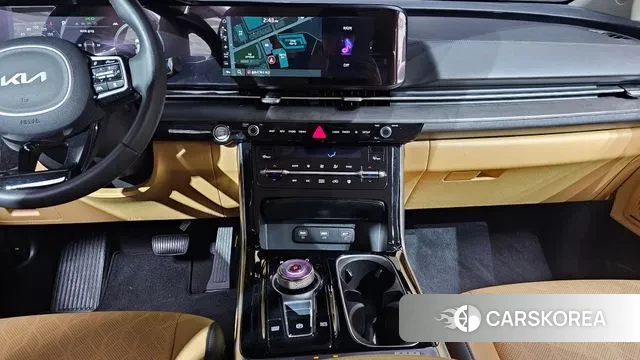 Kia Carnival 4th generation 2021 Белый из Кореи, фото 5