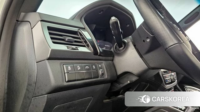 Ssangyong The New Rexton Sport 2022 Белый из Кореи, фото 5