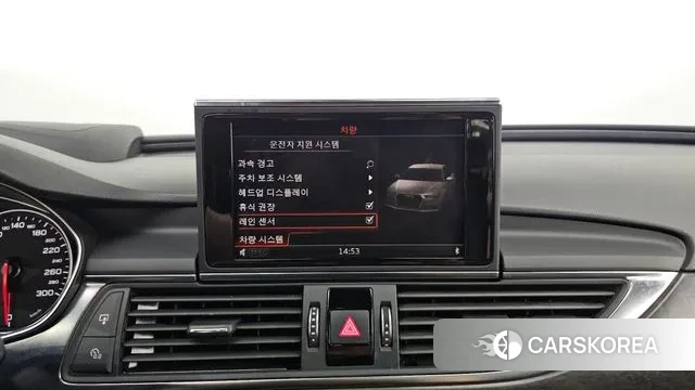 Audi New A6 2018 Черный из Кореи, фото 5