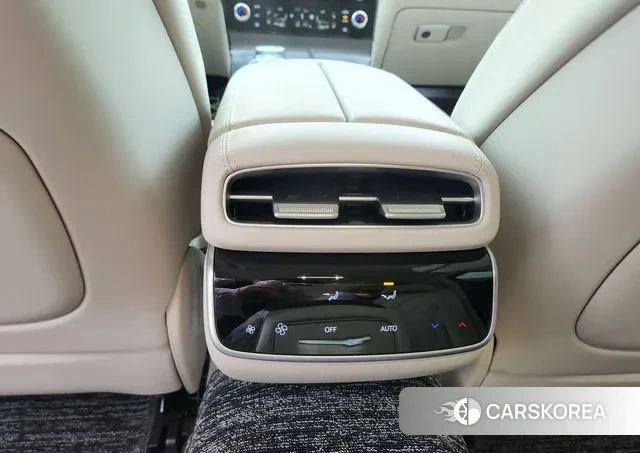 Genesis G80 (RG3) 2024 Белый из Кореи, фото 5