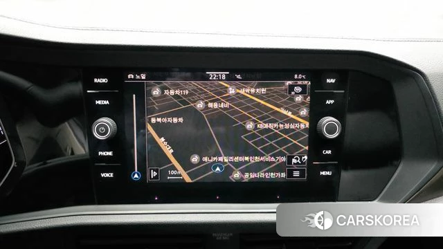 Volkswagen 7th Generation of Jetta 2021 Серебряный из Кореи, фото 5