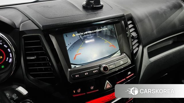 Ssangyong Tivoli Air 2019 Синий из Кореи, фото 5