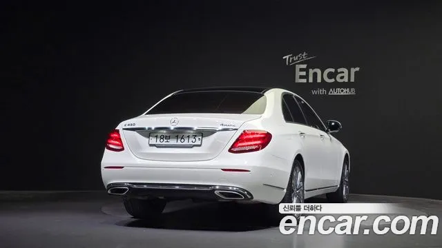 Mercedes-Benz E-Class W213 2019 Белый из Кореи, фото 5