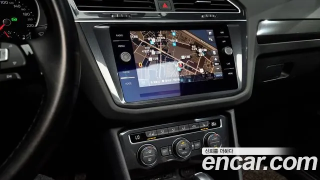 Volkswagen Tiguan second Generation id 2687744 из Кореи 5